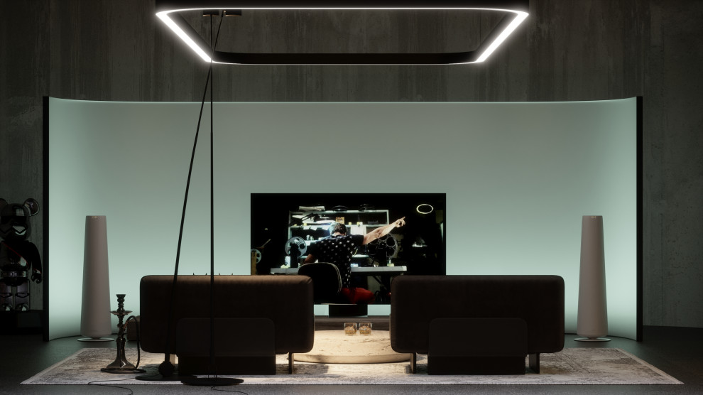 Обложка проекта: Гараж