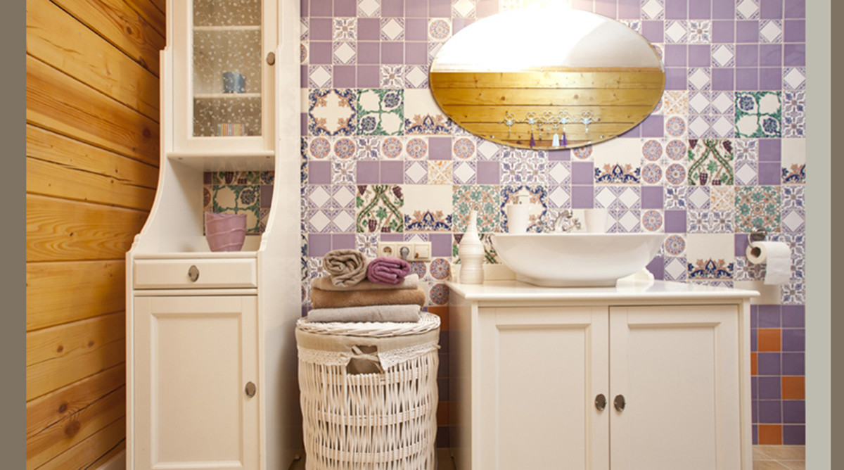 Цветной Прованс в Истомино