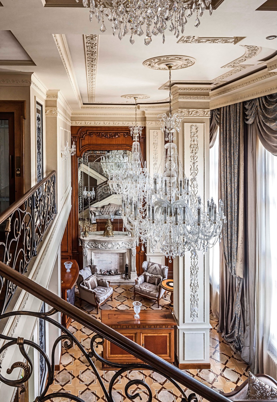 Пентхаус в ж.к. Доминион