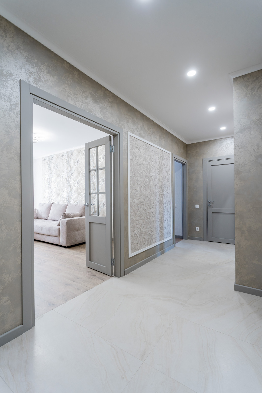 ЖК LIFE ЛЕСНАЯ