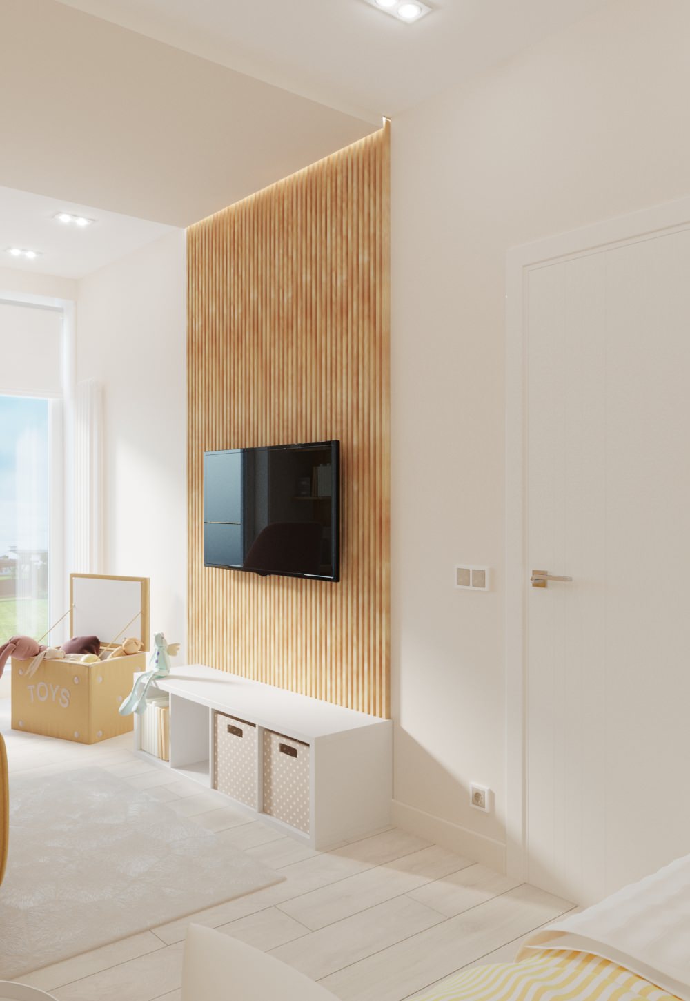 Двухуровневая квартира