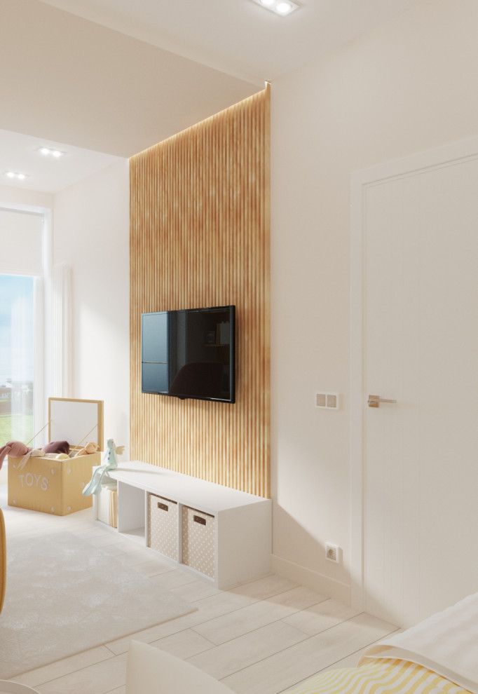 Двухуровневая квартира