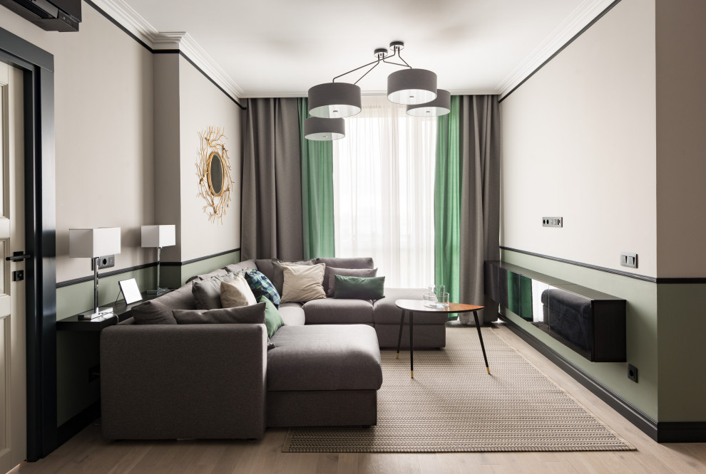 Уютная квартира для молодой семьи. ЖК Хорошевский