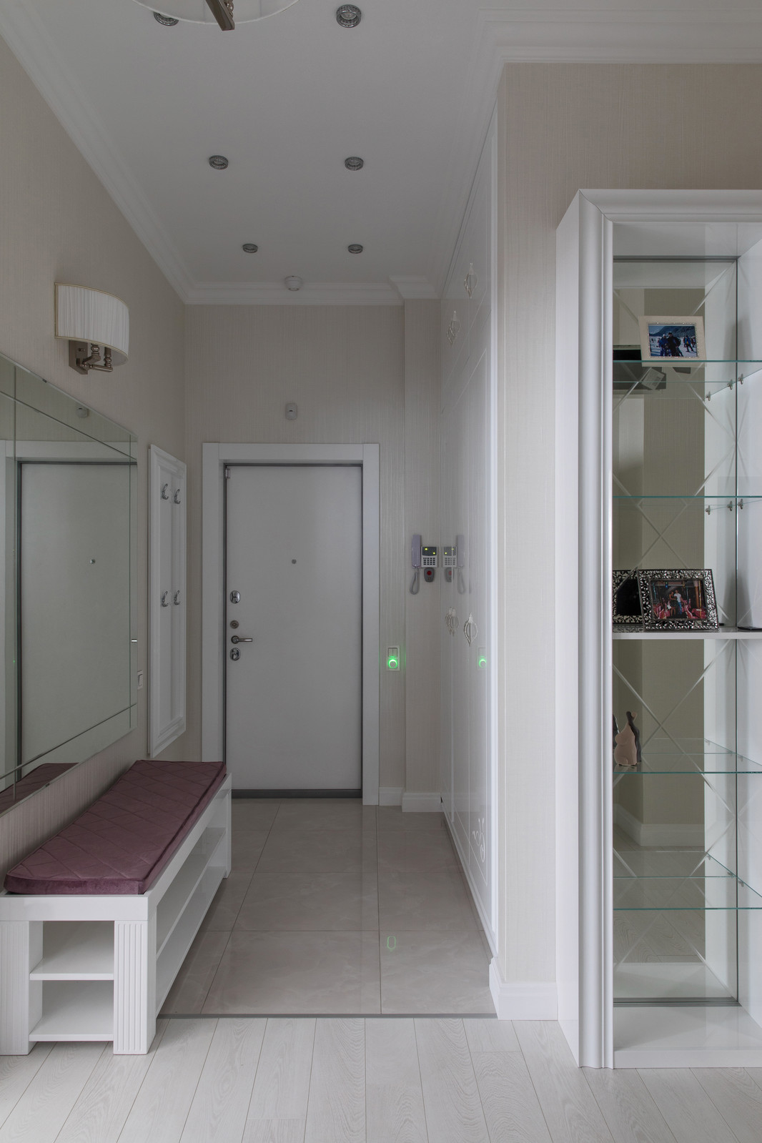 Квартира в современной классике