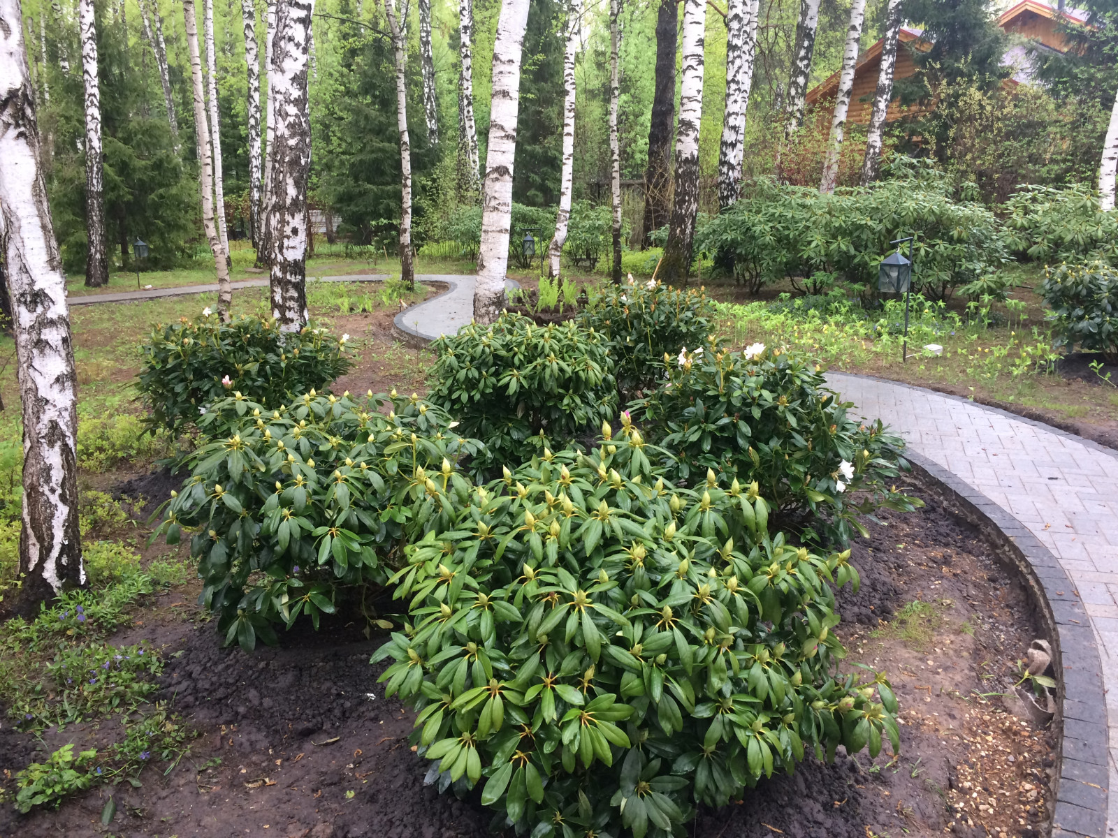 От приезда фуры до готового результата