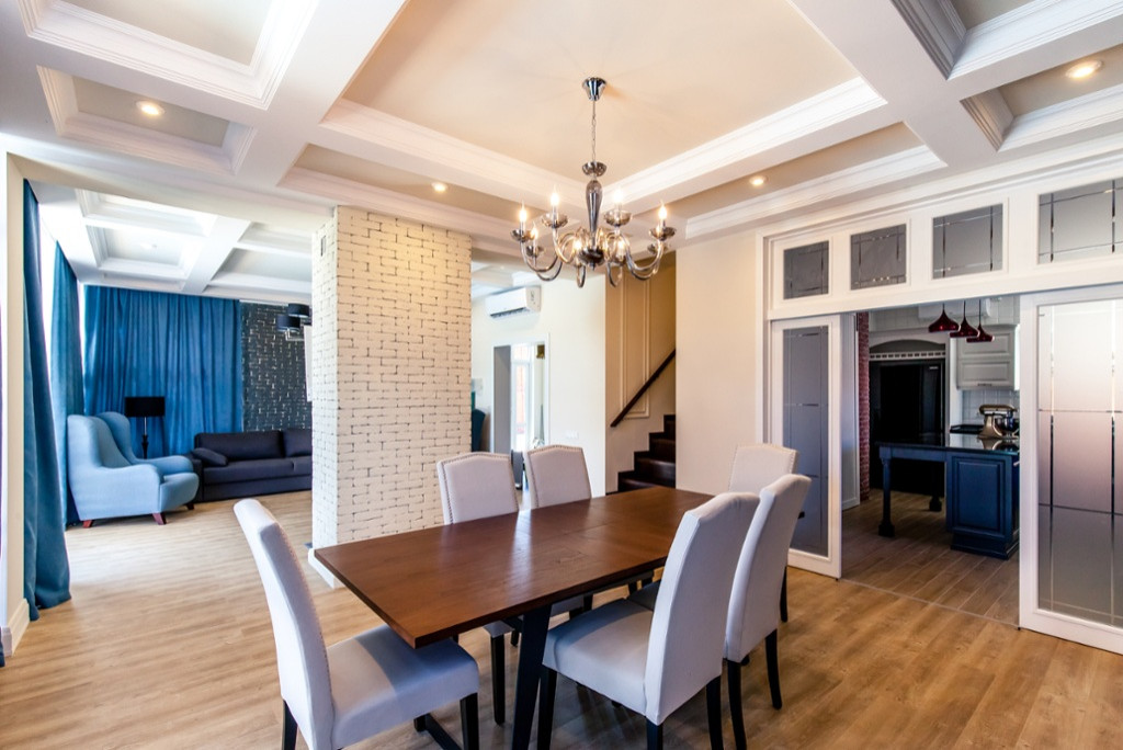 «Геленджикская» — Проект экстерьера и интерьера в городе Сочи