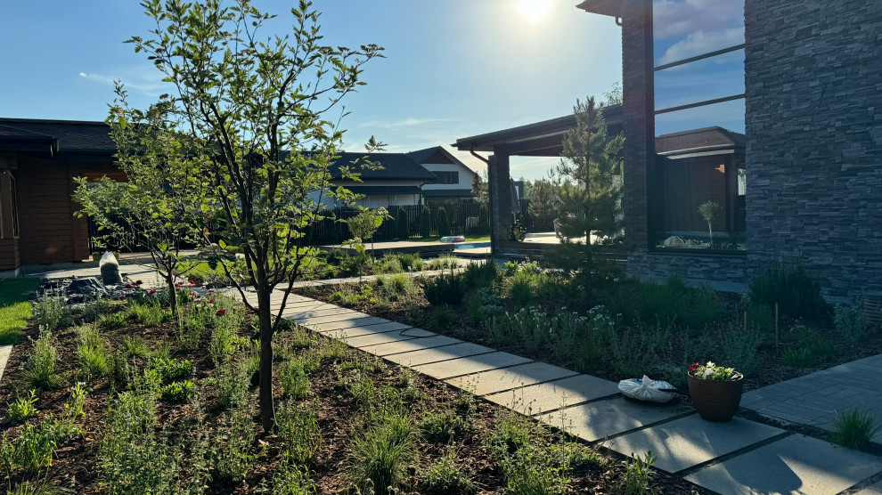 Обложка проекта: КП "Большая вода"