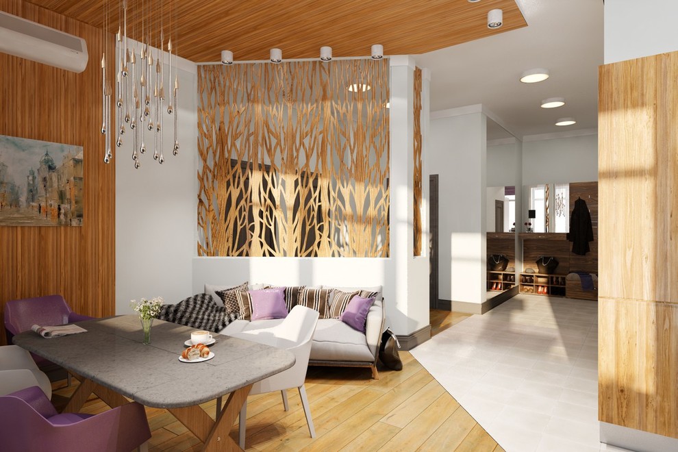 Дизайн-проект гостиной в г. Симферополе