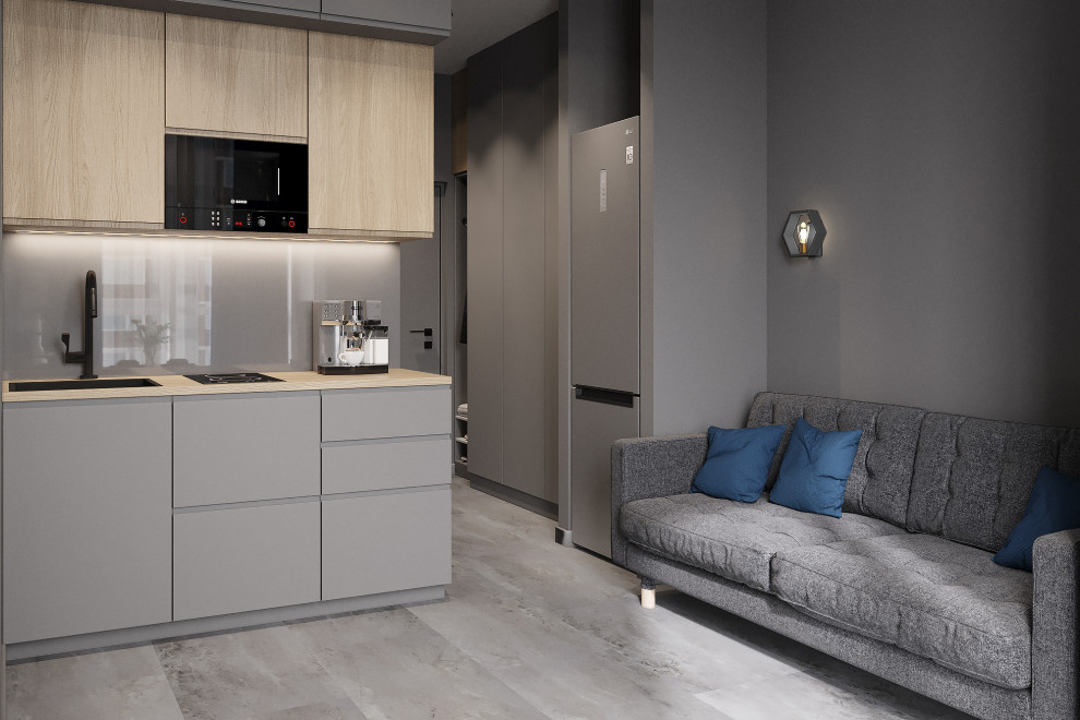 Квартира студия в ЖК Сочи парк г. Сочи