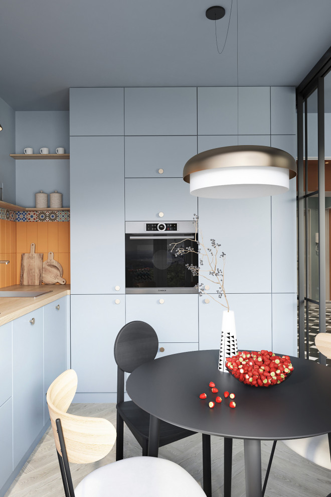 Квартира 62 кв.м в старом фонде