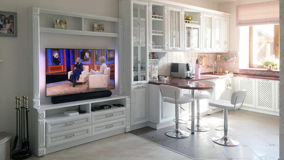 Кухонный гарнитур "Аскона"