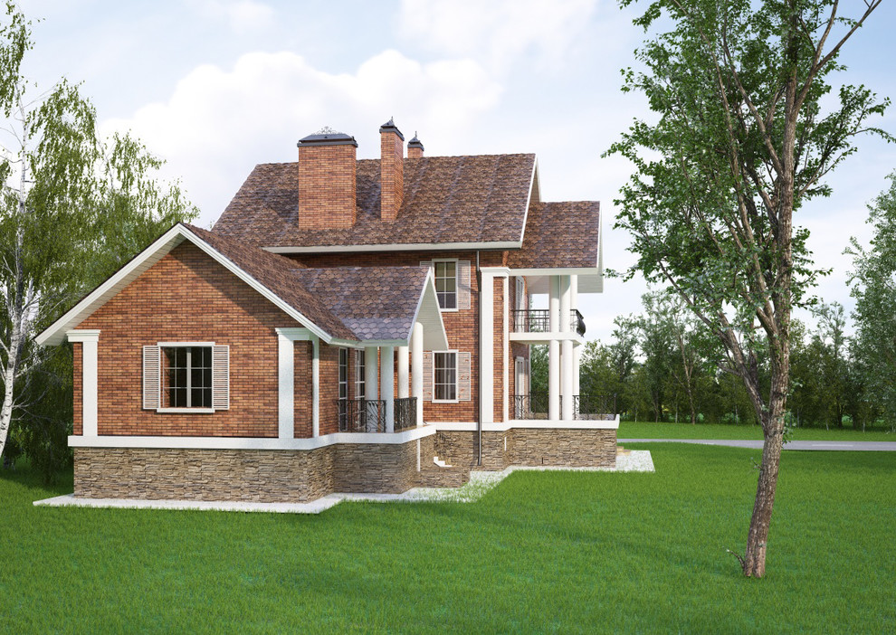 Архитектурное проектирование ИЖД