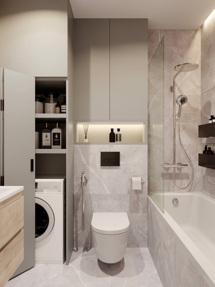 ЖК «Эво-парк», Г. Челябинск S - 55 м2