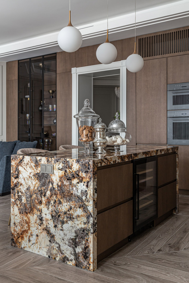 Апартаменты в ЖК Balchug Viewpoint, 156 м2