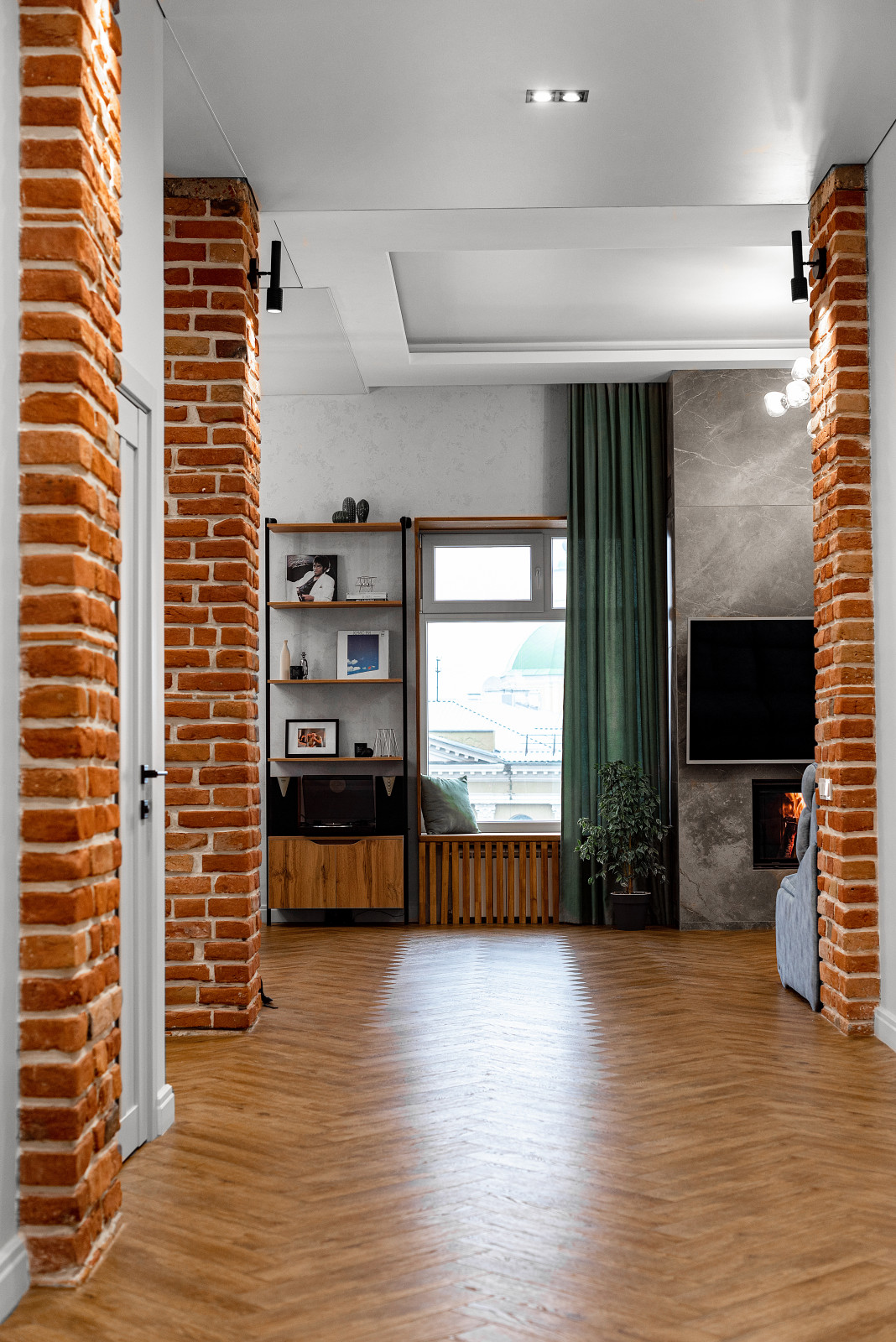 Квартира в довоенном доме