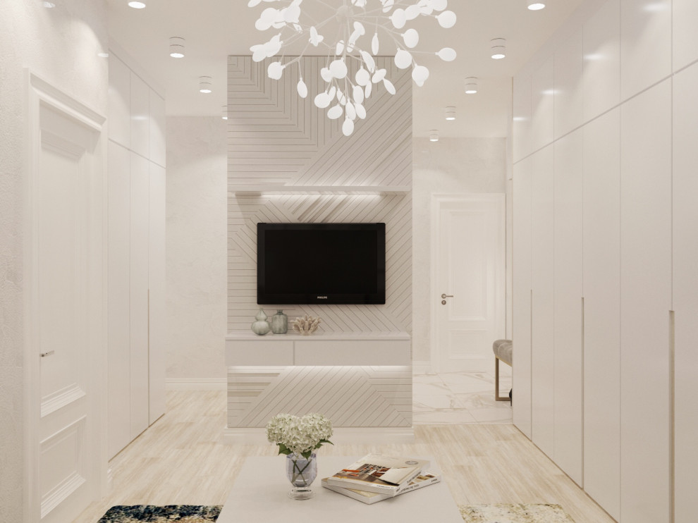 Квартира для Олеси и Андрея