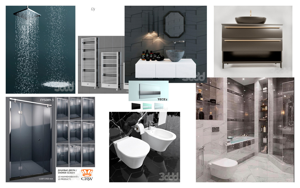 Обложка проекта: Коллаж