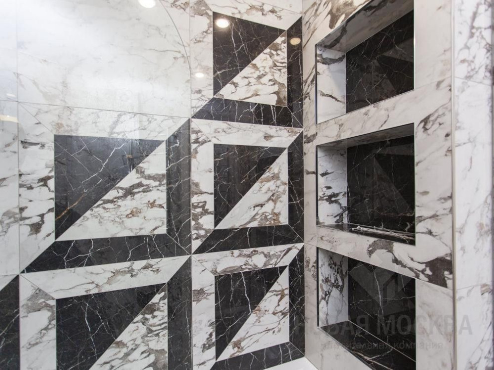 Ремонт двухкомнатной квартиры в ЖК «Лучи»