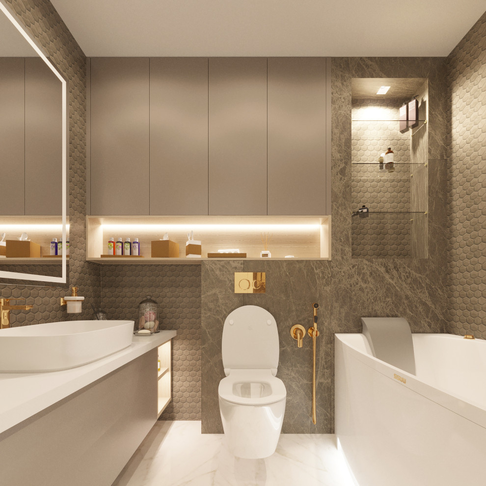 Квартира в ЖК "Изумрудный бор" г. Екатеринбург