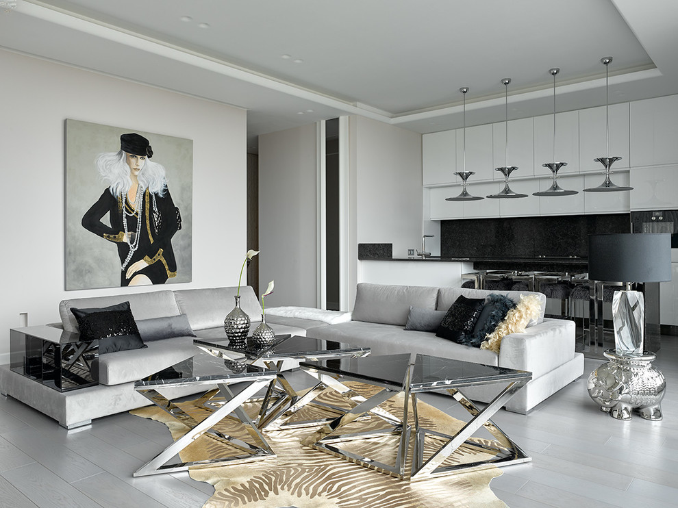 Обложка проекта: Квартира для молодой пары