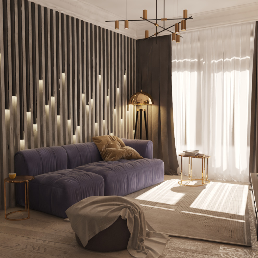 Квартира для молодой семьи