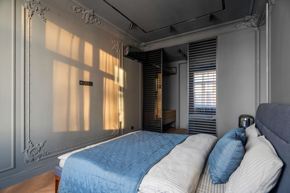 Дизайн проект в ЖК Премьер Палас