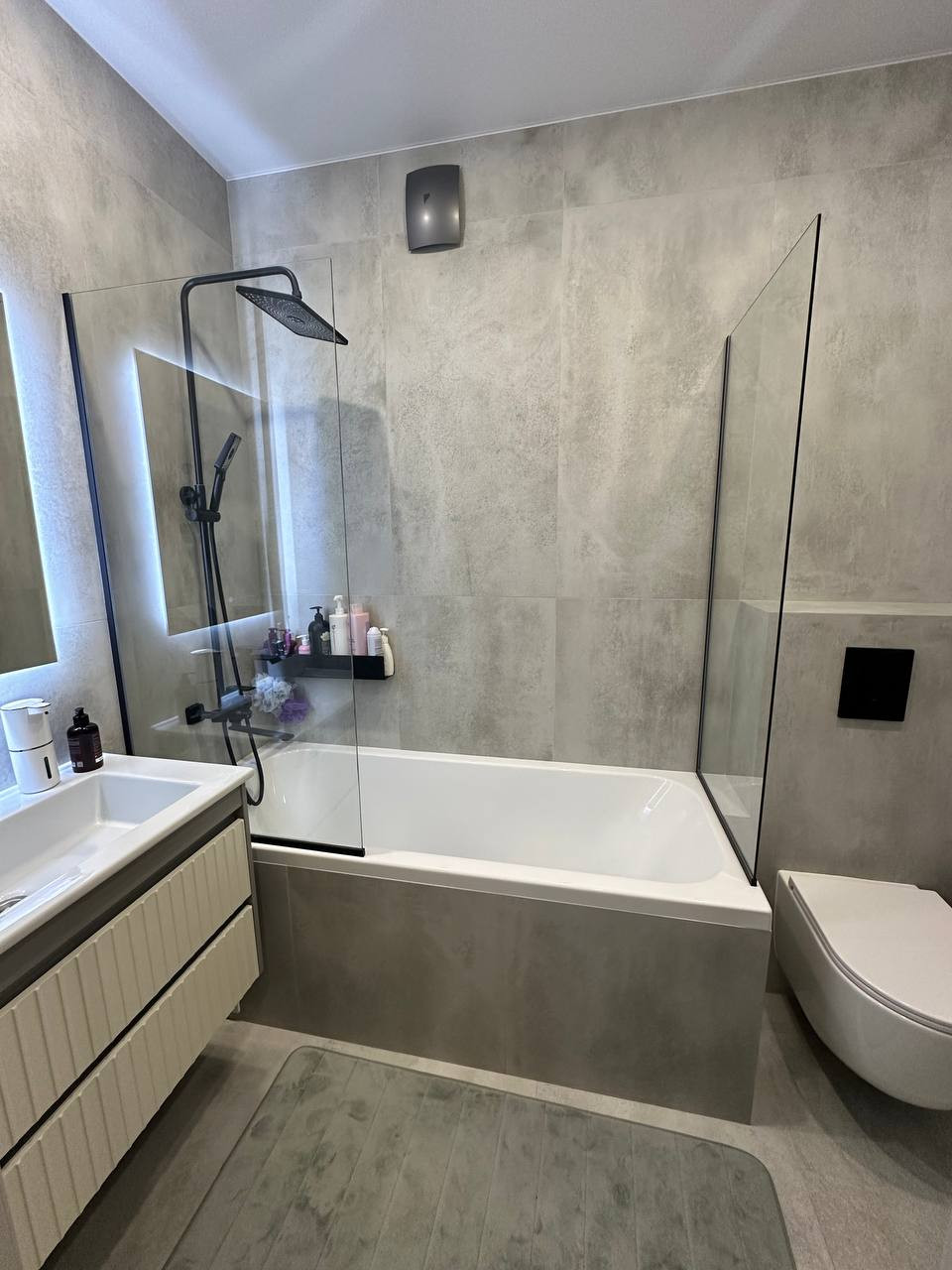 Ремонт 3-х комнатной квартиры в ЖК Суворовский