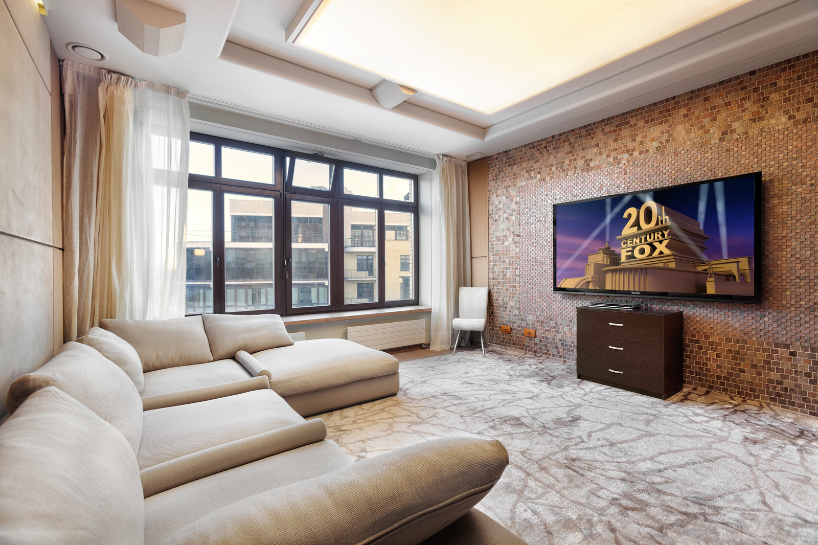 Квартира на Староволынской