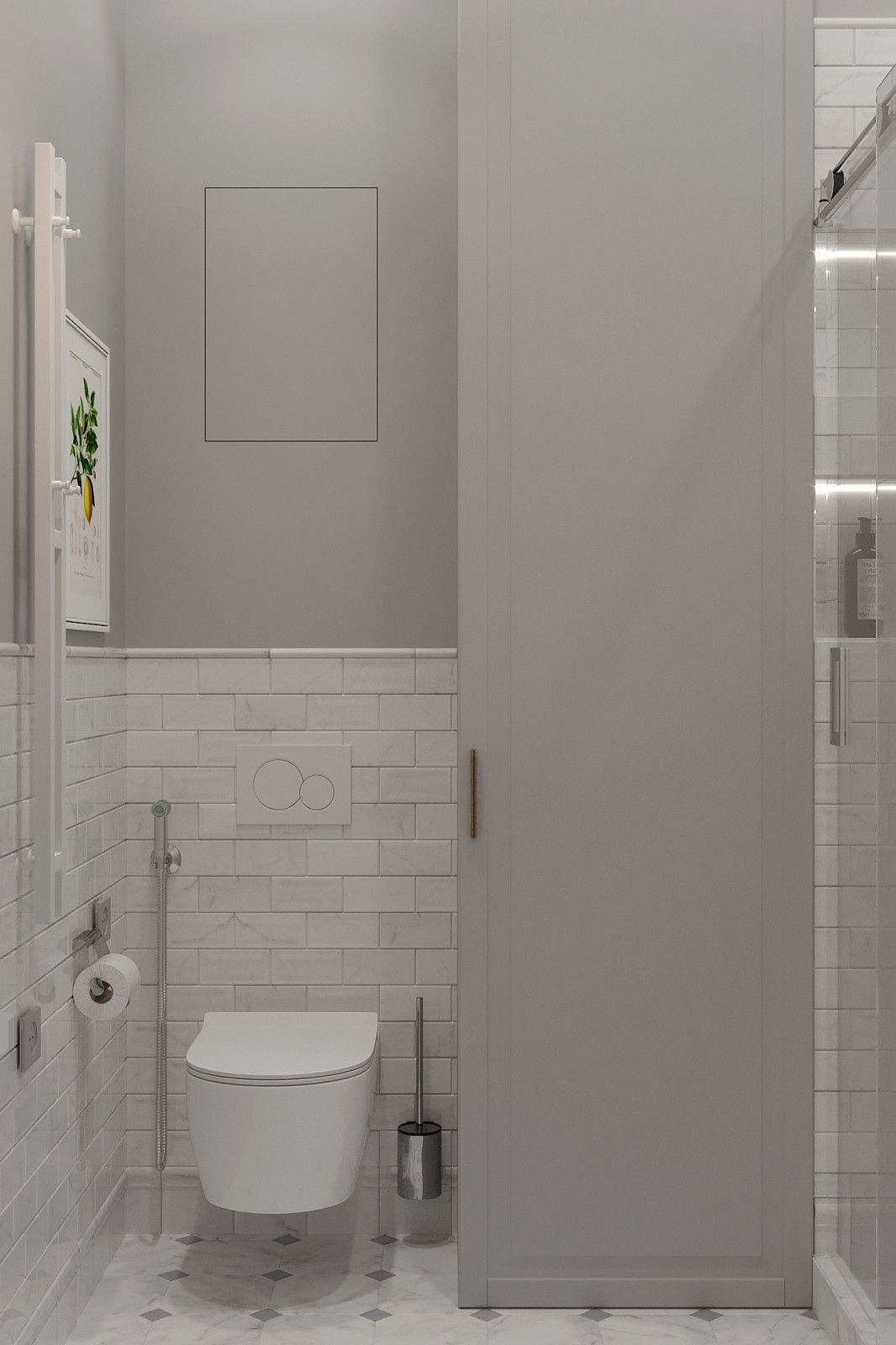 Квартира для семьи 82 кв.м.