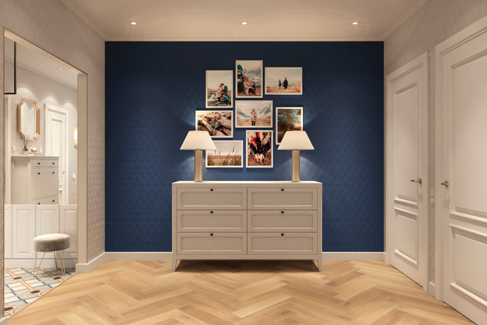 ЖК Голубинская