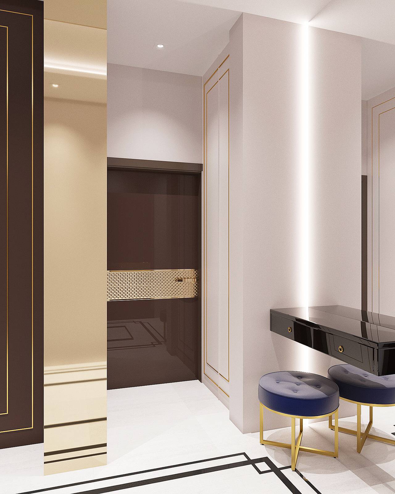 Квартира в ЖК Царская площадь, 104 м2