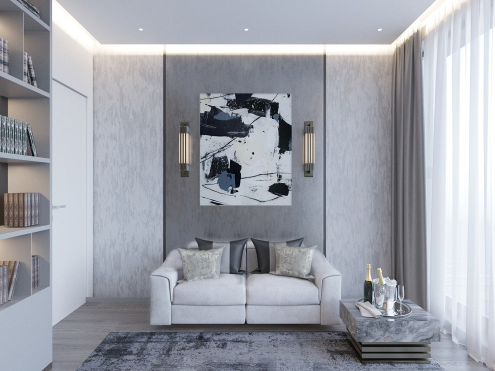 Лесные просторы