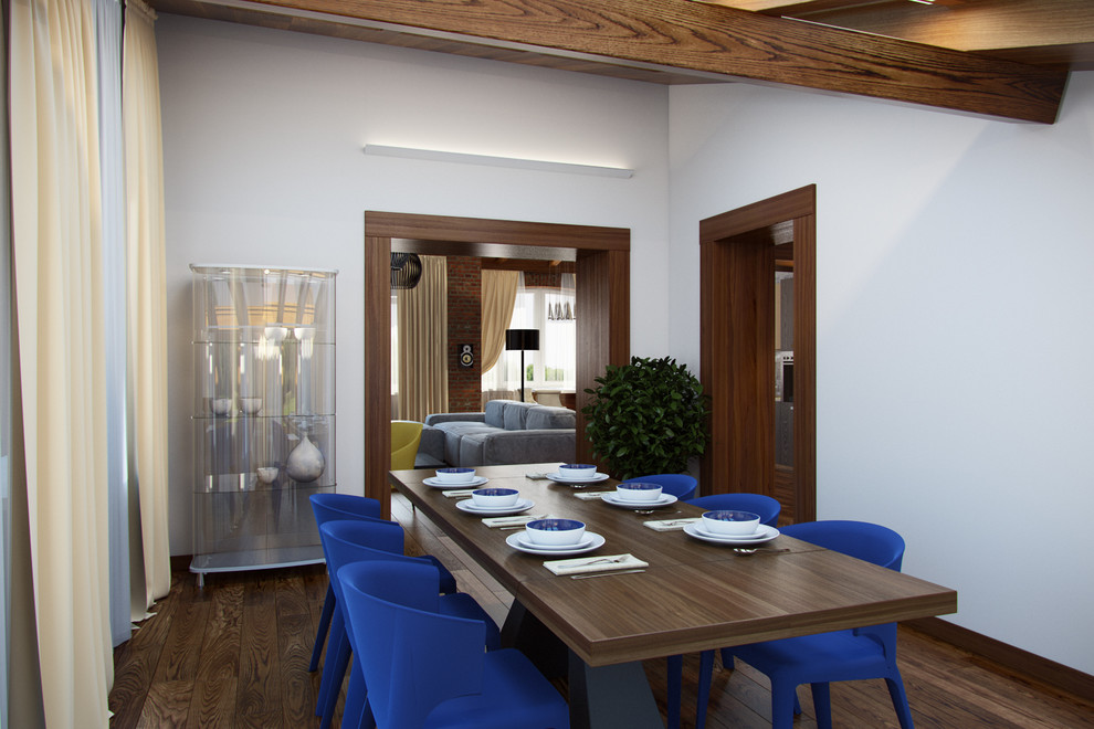 В стиле шале