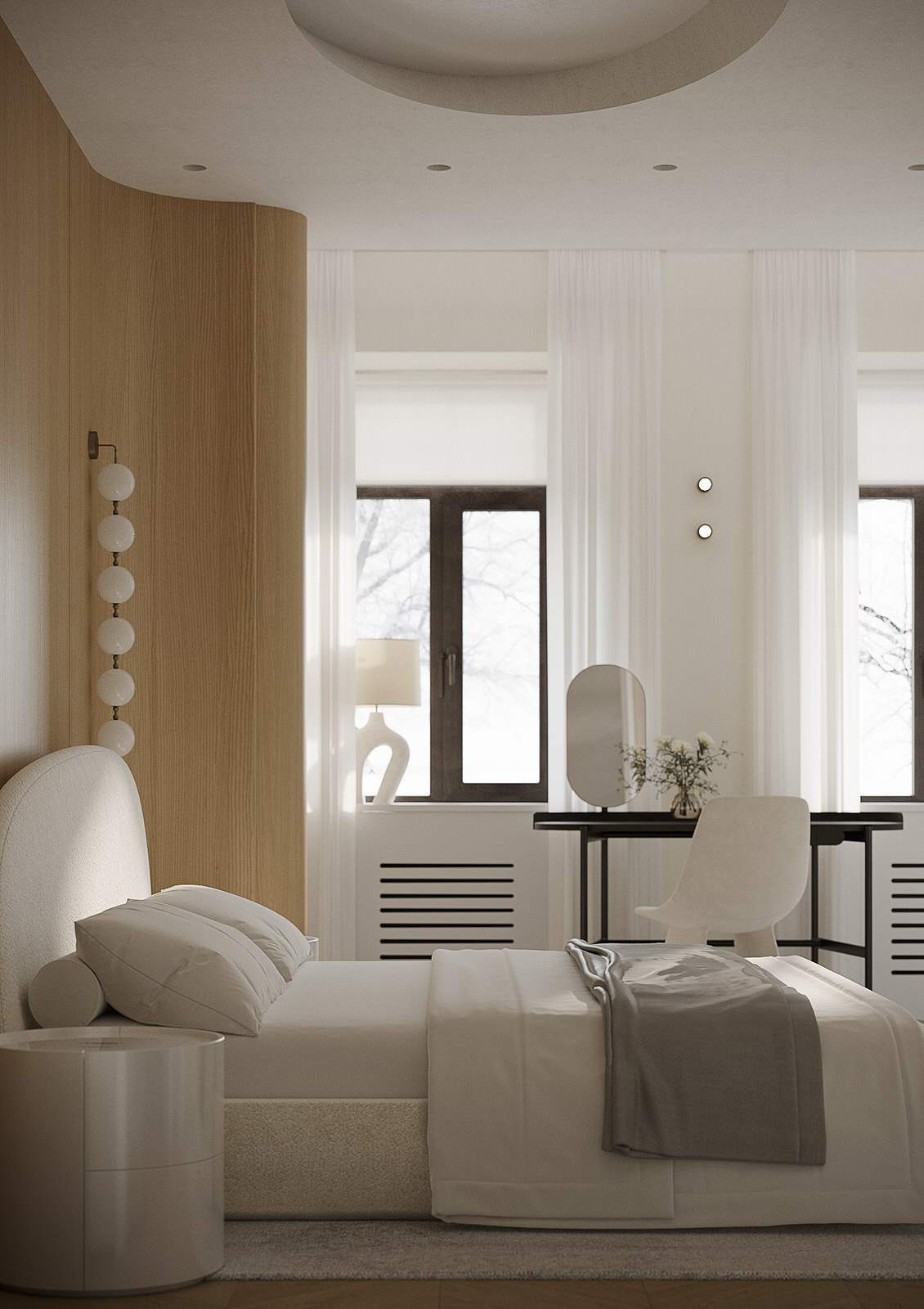 Квартира 100м², Цветной бульвар, г. Москва