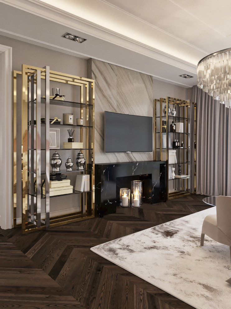 Современный таунхауз.