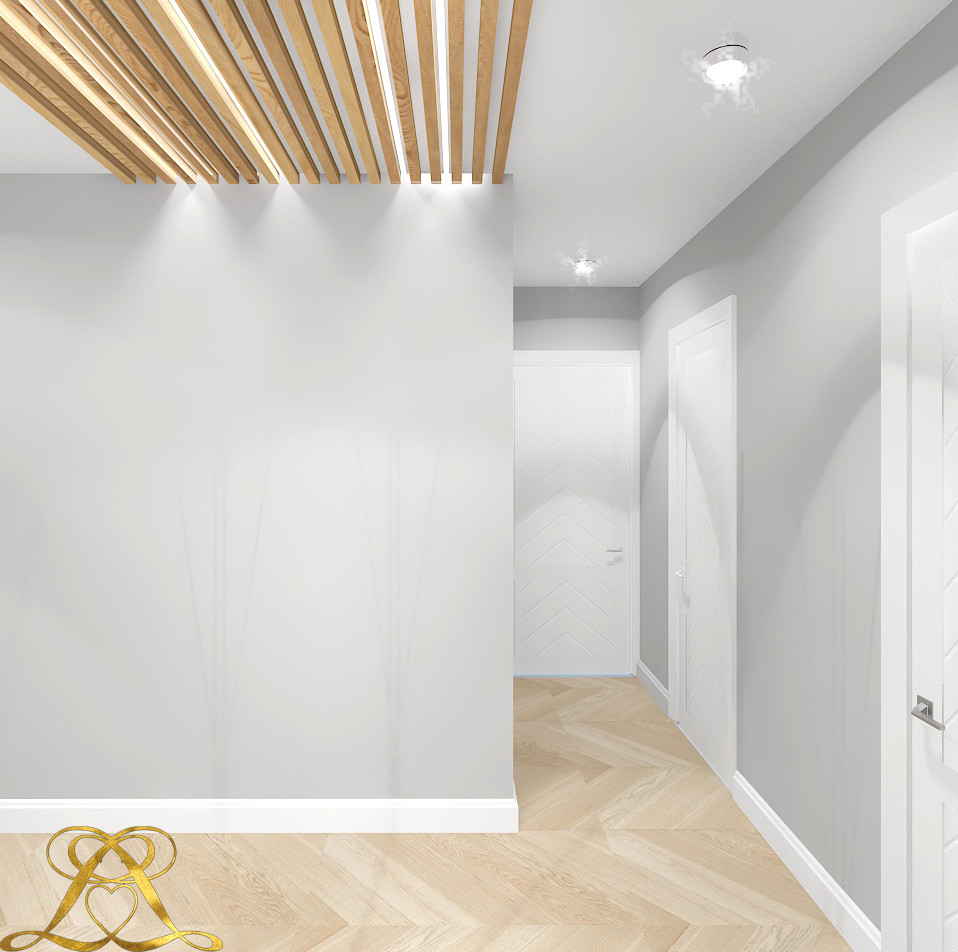 Квартира для молодой семьи г.Москва, Россия.