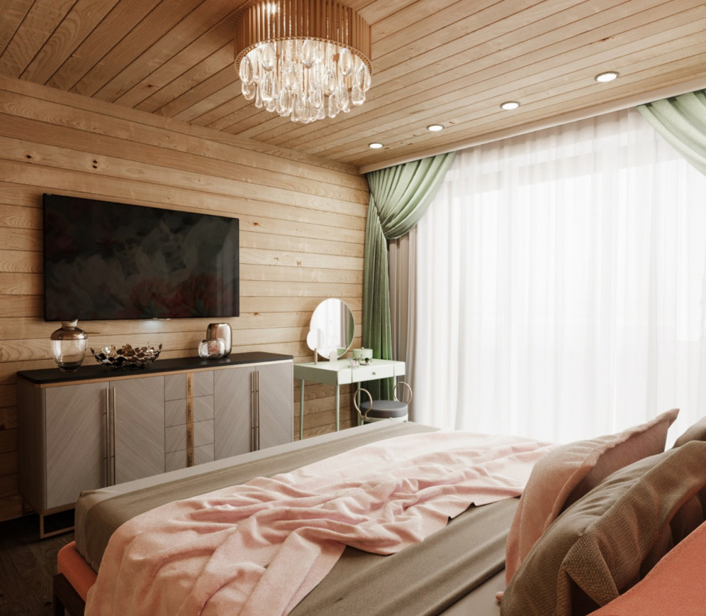 Женская спальня