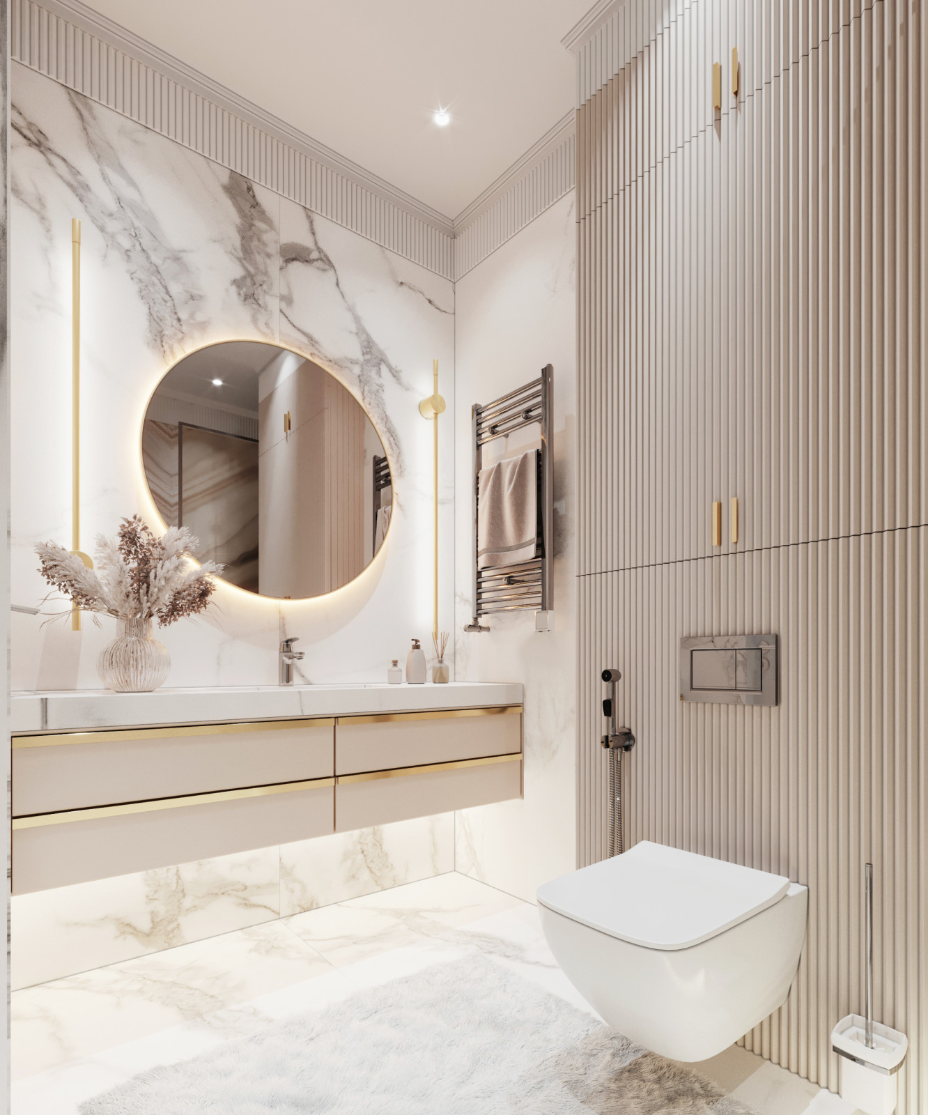 City Park Classik Blue