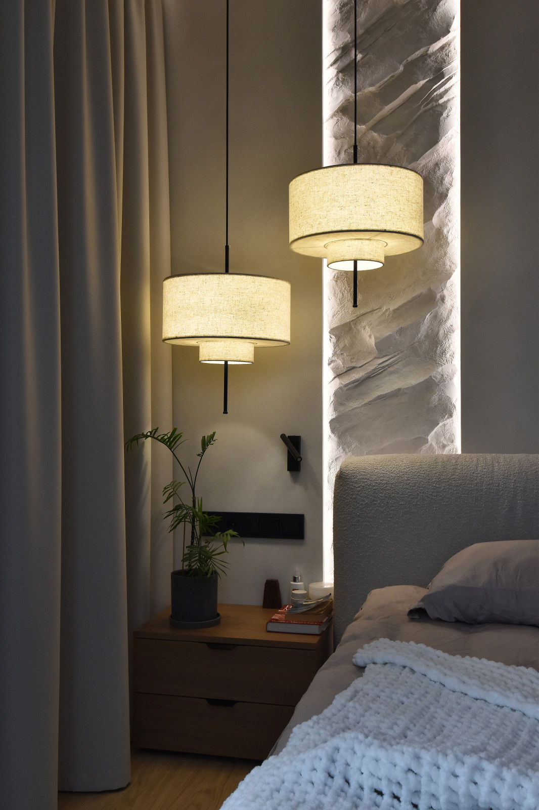 Ремонт квартиры 120 м2 в ЖК THE MID