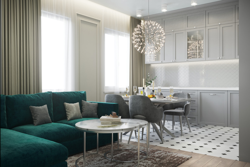 Проект Речной порт