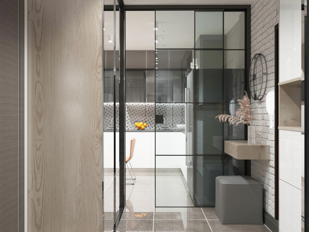 Интерьер квартиры для холостяка