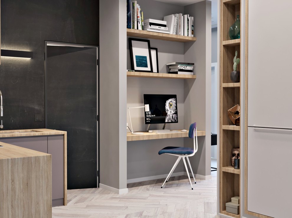 Проект для коттеджного поселка «Хрустальный парк»