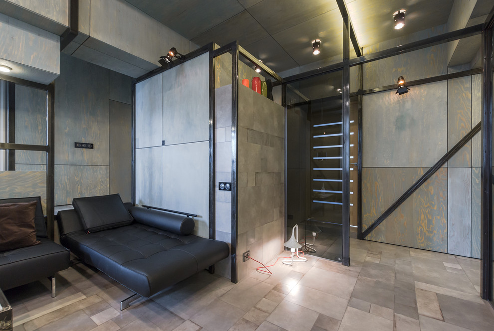 фанерная квартира