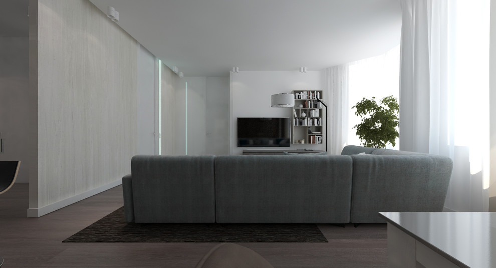 «Квартира в MONTBLANC Residence тихом центре».