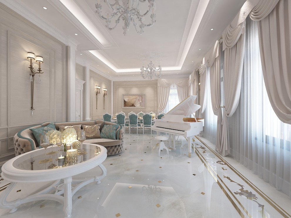 Обложка проекта: Villa in Crimea