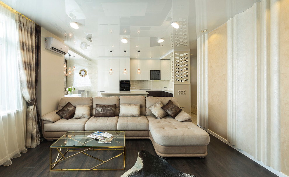 Фото интерьера квартиры