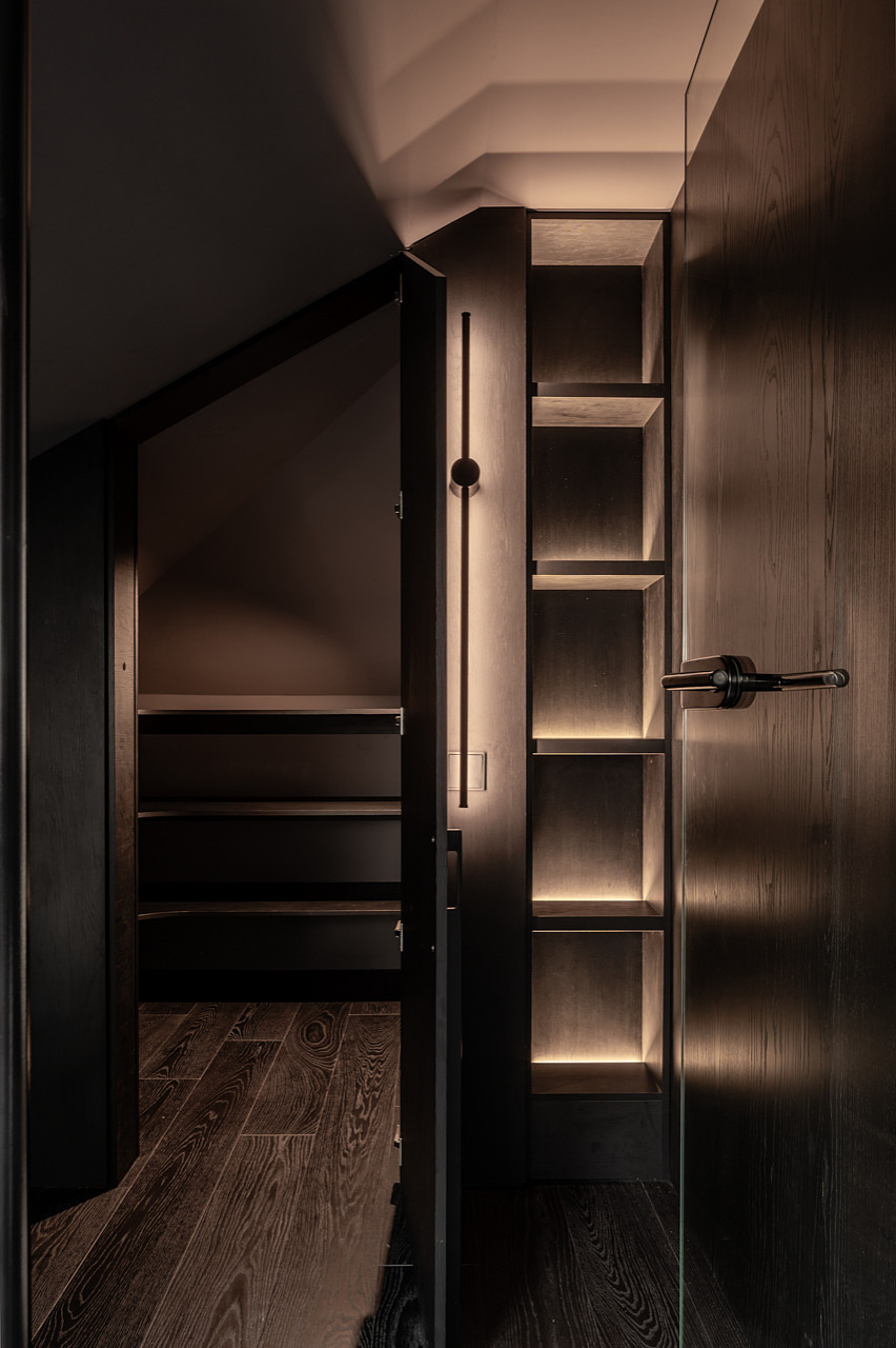 Мансарда в параллельной реальности