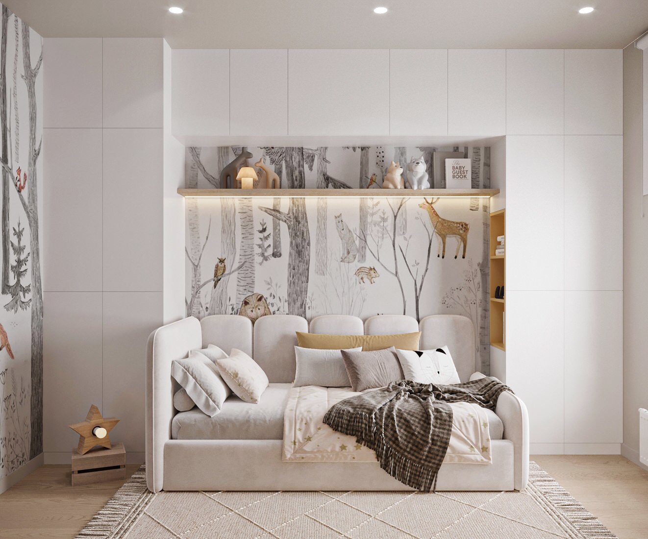 Таунхаус для БОЛЬШОЙ семьи