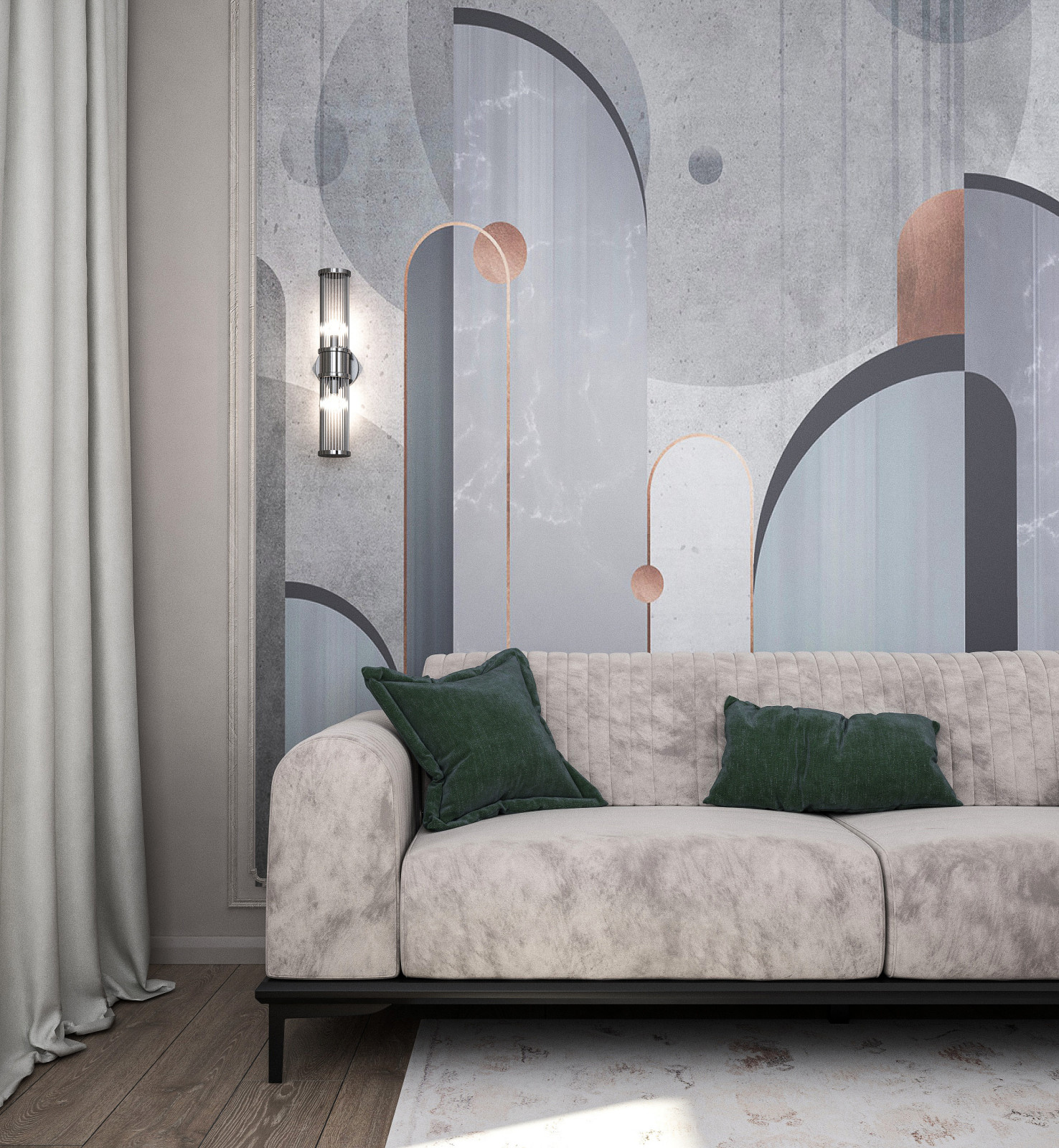 ЖК"LIVE Ботанический сад 2"