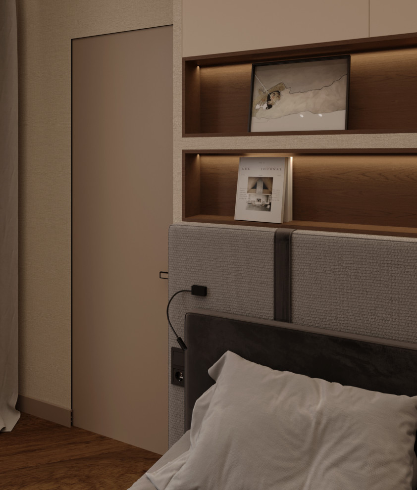 Height, проект квартиры